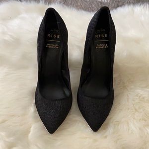 Aldo Rise by Ostwald Hegalson - Zowie-98 pumps 7.5